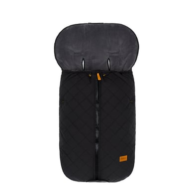fillikid Winterfußsack Kamet Polyester schwarz fillikid Winterfußsack Kamet Polyester schwarz von fillikid