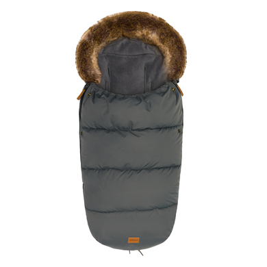 fillikid Winterfußsack Manaslu Grau von fillikid