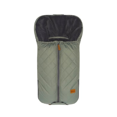 fillikid Winterfußsack Nevado für Babyschale Salbei von fillikid