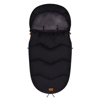 fillikid Winterfußsack Ogre schwarz von fillikid