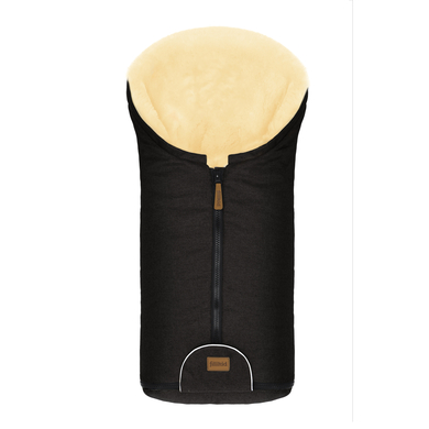 fillikid Winterfußsack Pamir Style Lammfell ebenholz fillikid Winterfußsack Pamir Style Lammfell ebenholz von fillikid