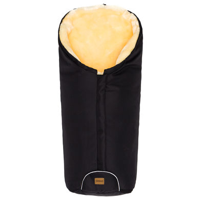 fillikid Winterfußsack Tacama Lammfell schwarz fillikid Winterfußsack Tacama Lammfell schwarz von fillikid