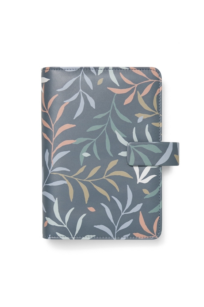 Filofax Botanical Organizer Personal Blue Filofax Botanical Organizer Personal Blue von filofax