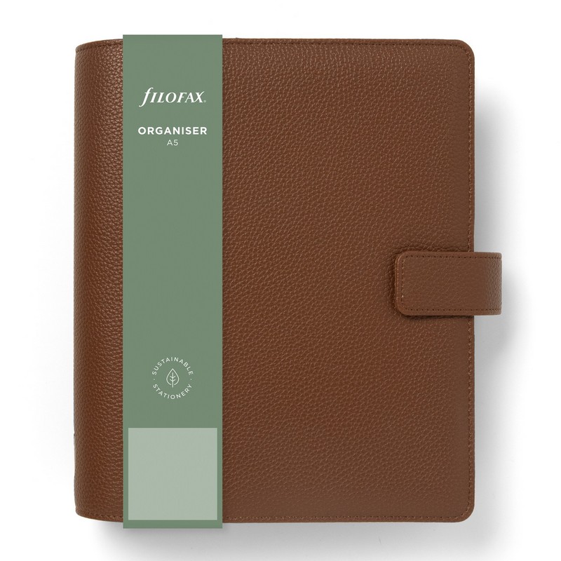 Filofax Camden Organizer A5 Mocha Filofax Camden Organizer A5 Mocha von filofax