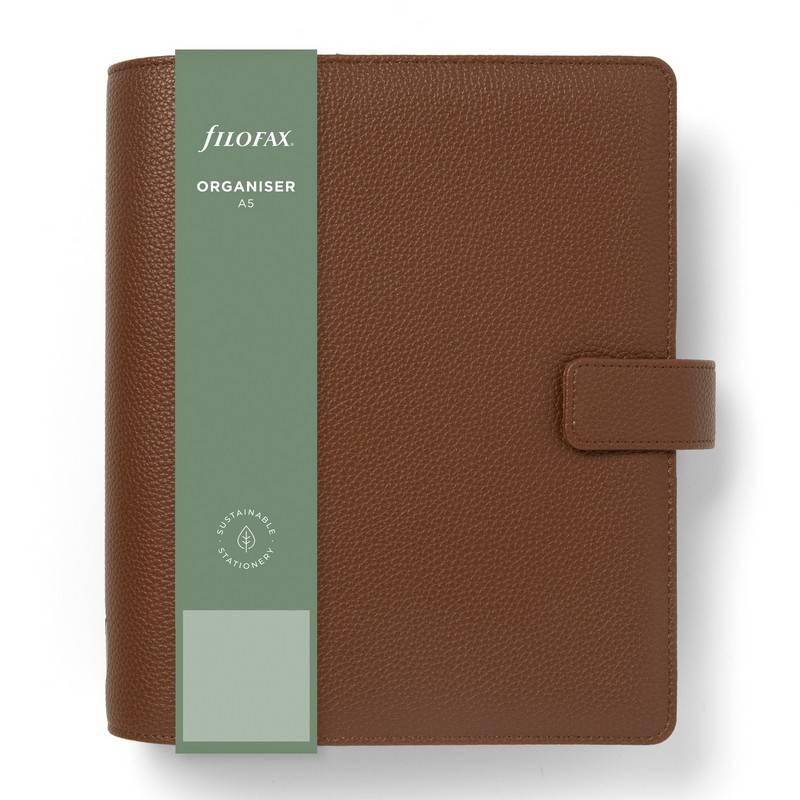 Filofax Camden Organizer A5 Mocha von filofax