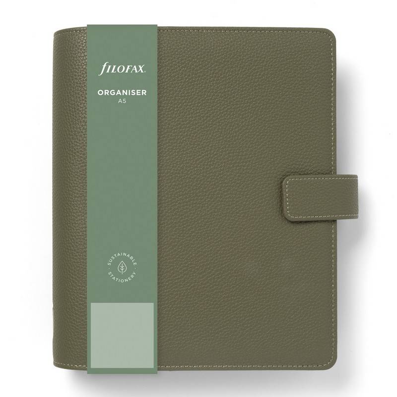 Filofax Camden Organizer A5 Olive von filofax
