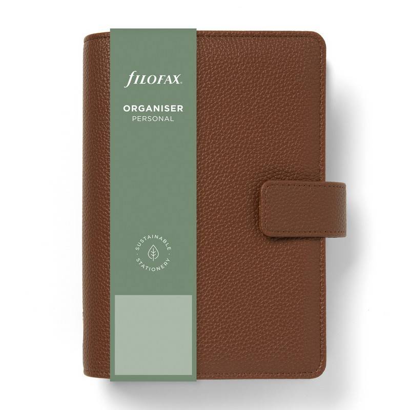Filofax Camden Organizer Personal Mocha Filofax Camden Organizer Personal Mocha von filofax