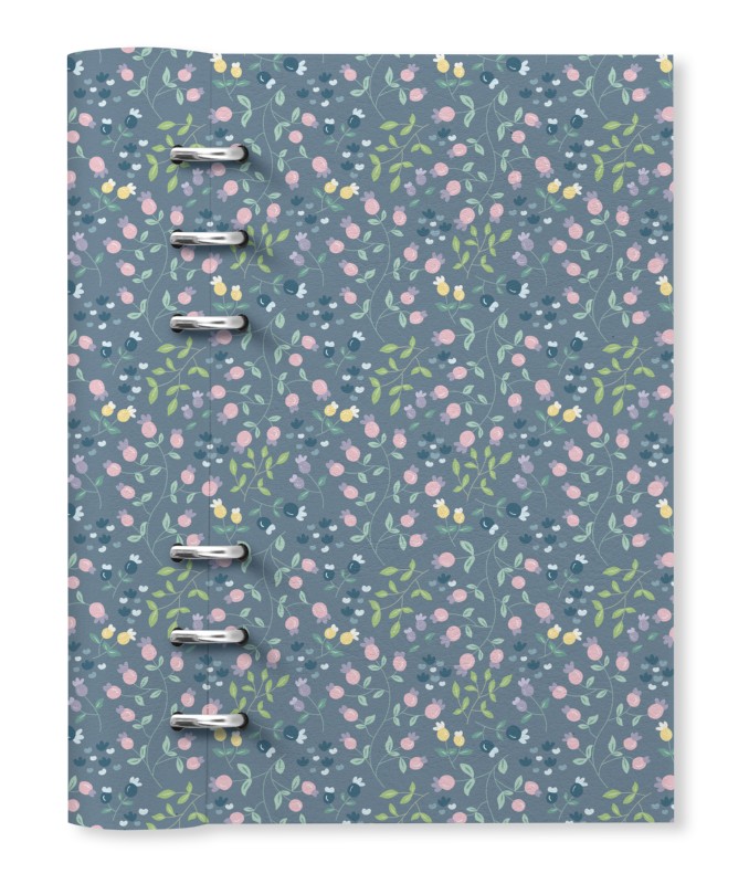 Filofax Clipbook Meadow Personal Blau Filofax Clipbook Meadow Personal Blau von filofax