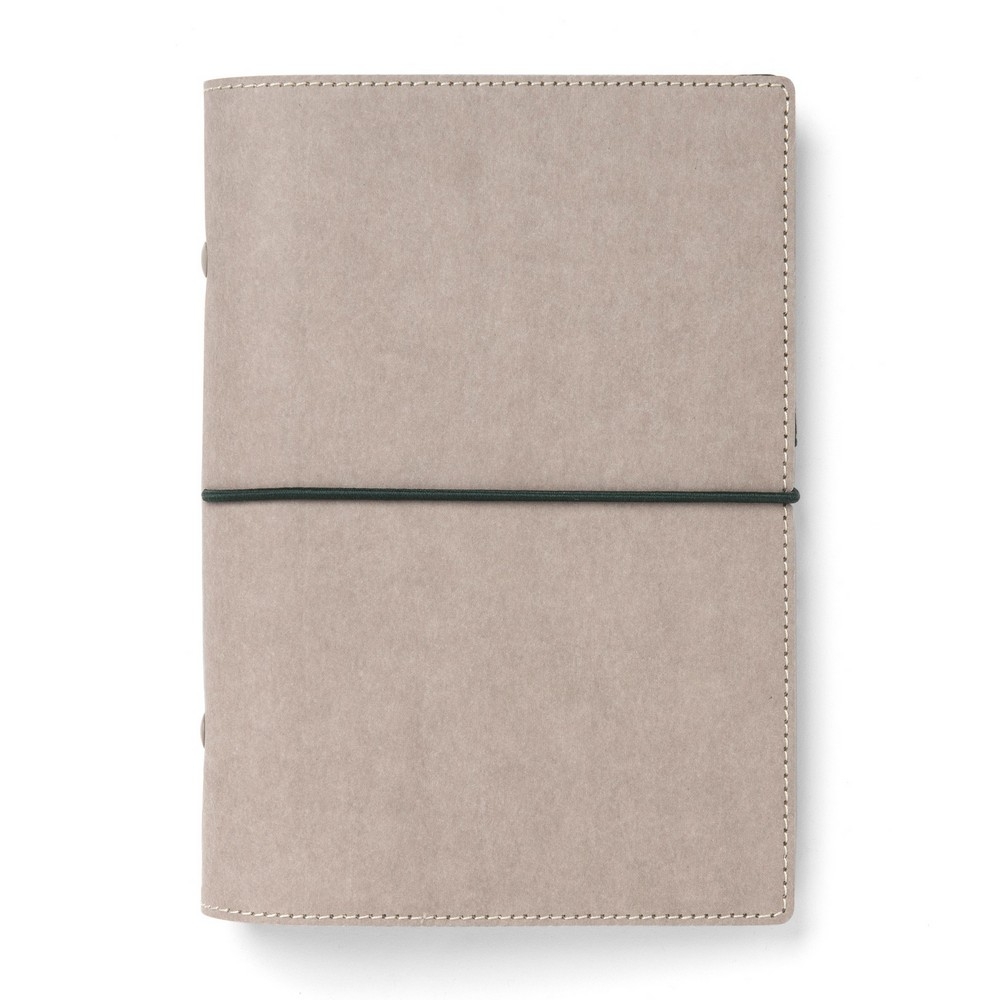 Filofax Eco Essential Organizer Personal Ash Grey Filofax Eco Essential Organizer Personal Ash Grey von filofax