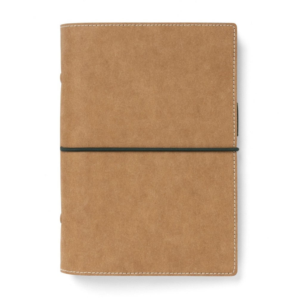 Filofax Eco Essential Organizer Personal Golden Oak von filofax