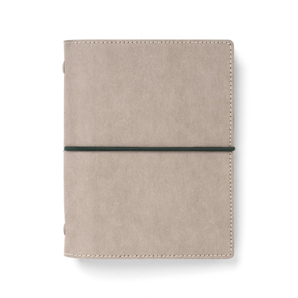 Filofax Eco Essential Organizer Pocket Ash Grey Filofax Eco Essential Organizer Pocket Ash Grey von filofax