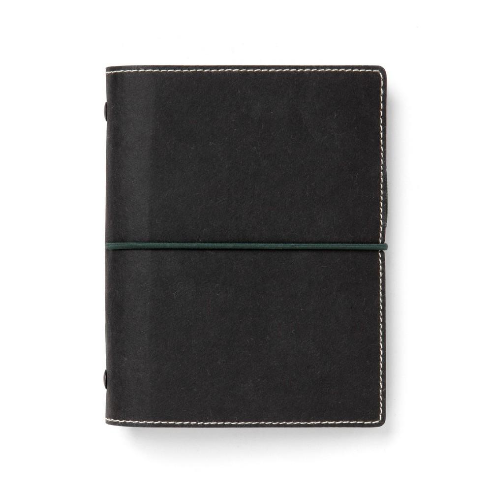 Filofax Eco Essential Organizer Pocket Ebony Filofax Eco Essential Organizer Pocket Ebony von filofax