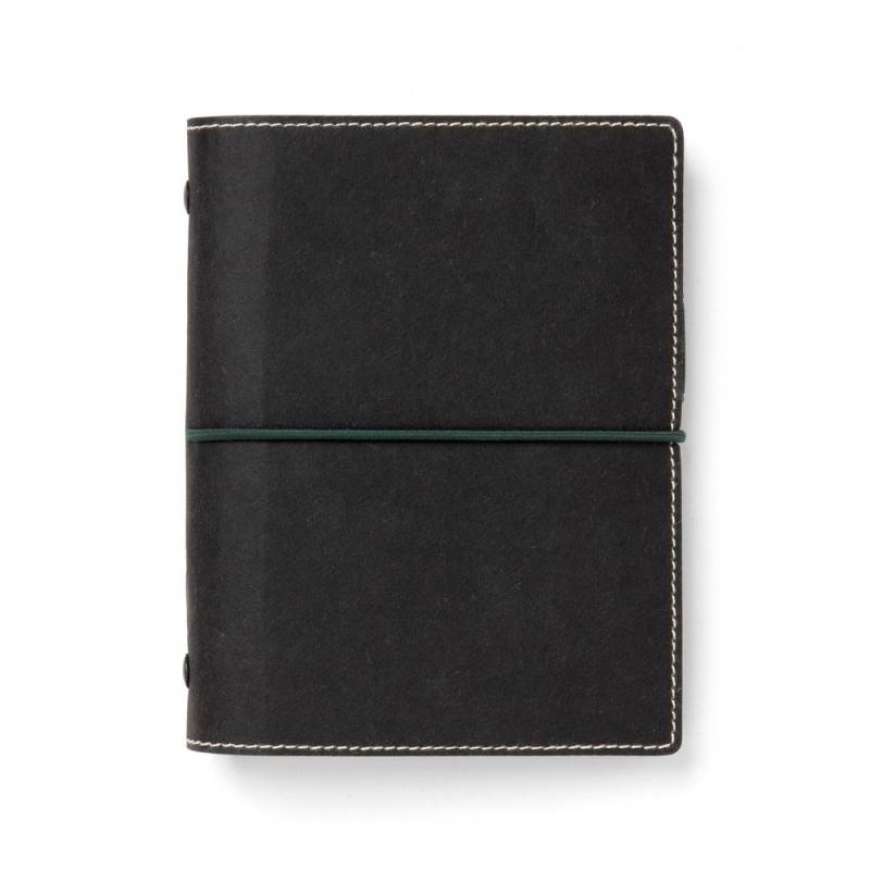 Filofax Eco Essential Organizer Pocket Ebony von filofax