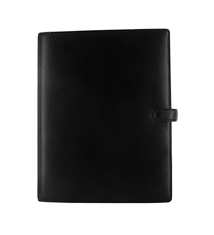 Filofax Finsbury Organizer A4 Black von filofax