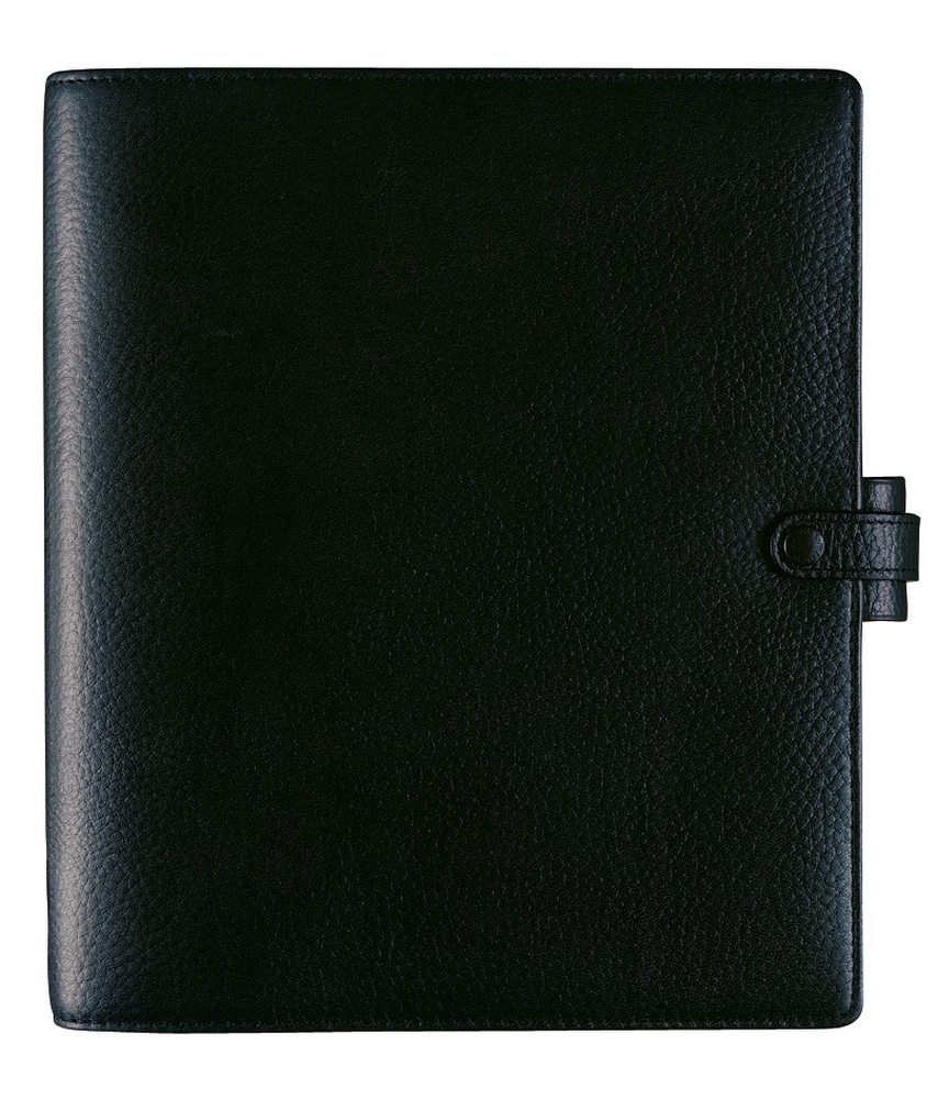 Filofax Finsbury Organizer A5 Black Filofax Finsbury Organizer A5 Black von filofax