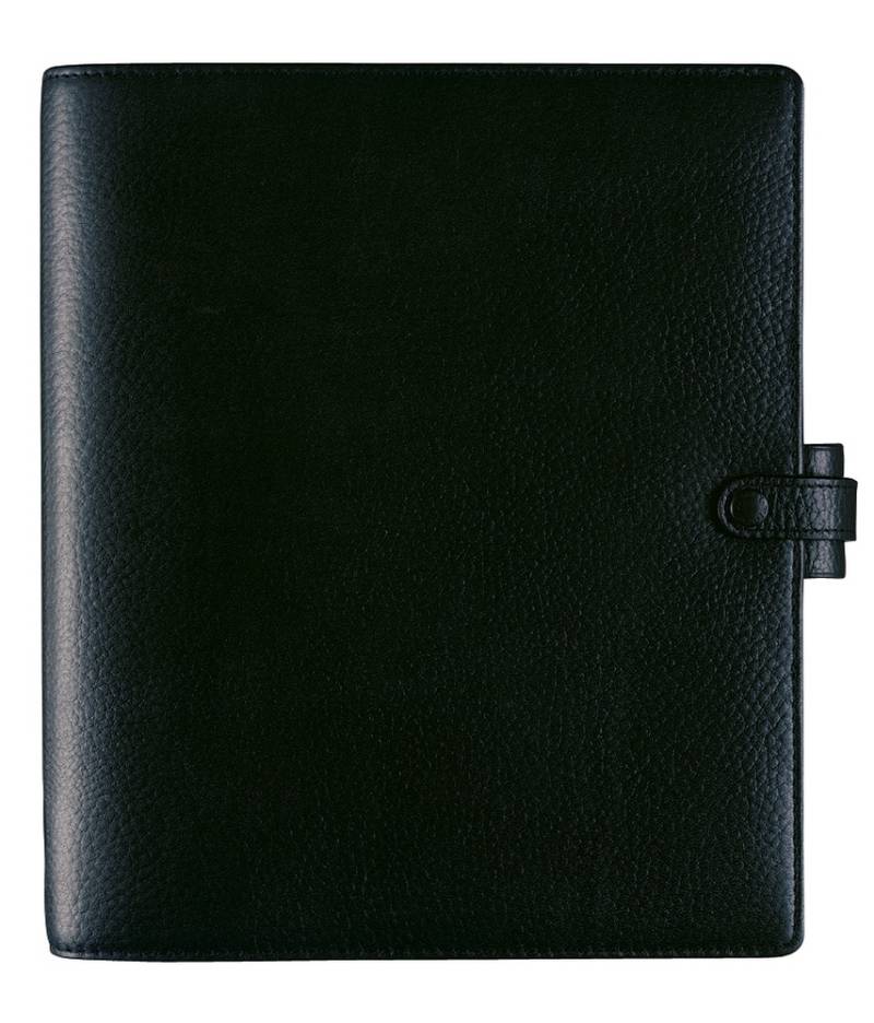 Filofax Finsbury Organizer A5 Black von filofax