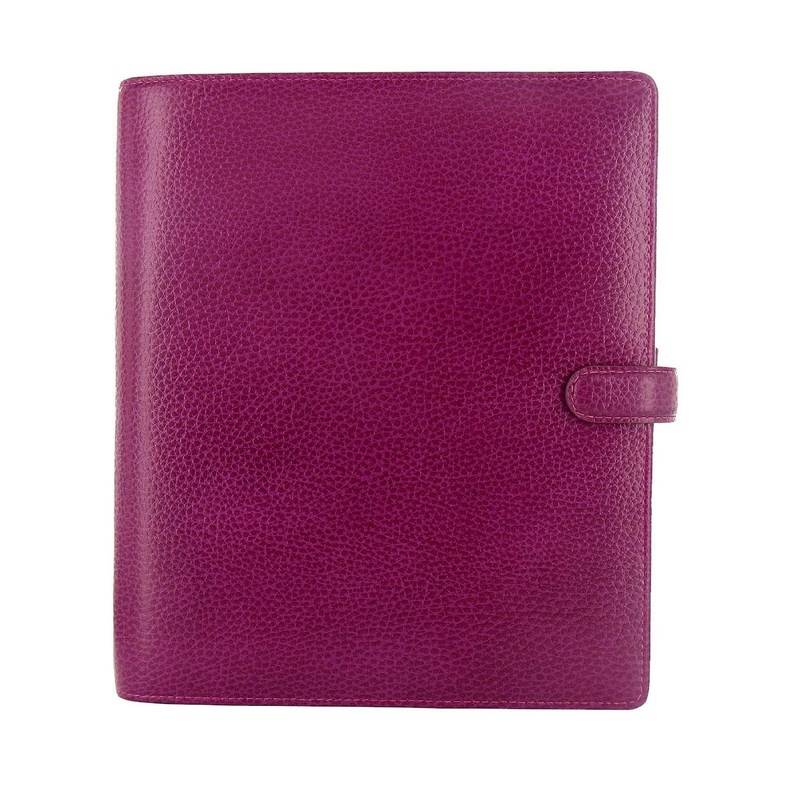 Filofax Finsbury Modular Organizer A5 Raspberry Filofax Finsbury Modular Organizer A5 Raspberry von filofax