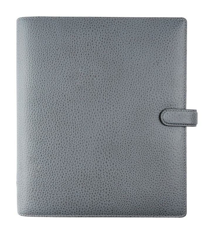 Filofax Finsbury Organizer A5 Slate Grey von filofax