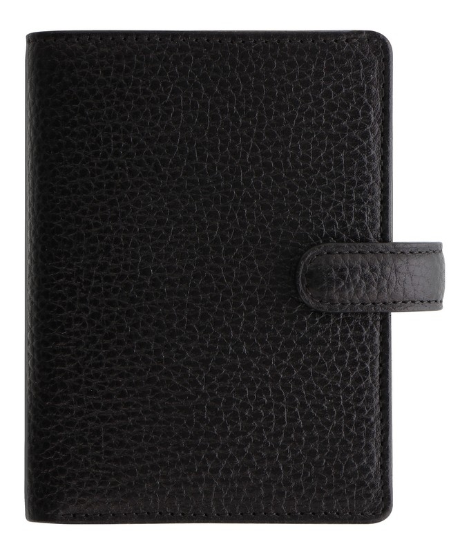 Filofax Finsbury Organizer Mini schwarz Filofax Finsbury Organizer Mini schwarz von filofax