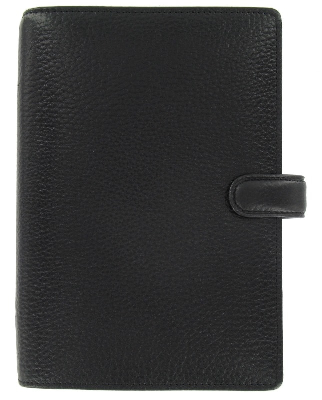 Filofax Finsbury Organizer Personal schwarz Filofax Finsbury Organizer Personal schwarz von filofax