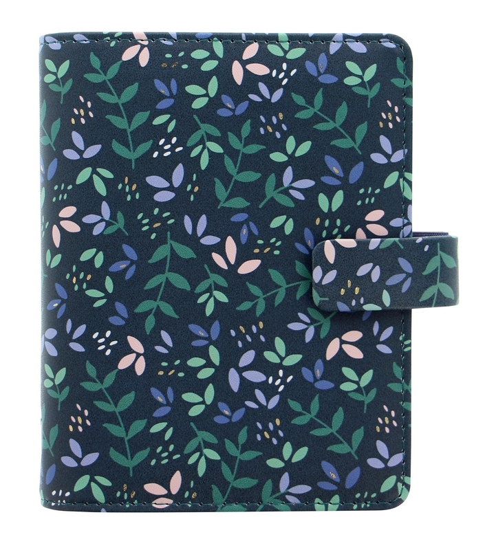 Filofax Garden Dusk Organizer Pocket Filofax Garden Dusk Organizer Pocket von filofax
