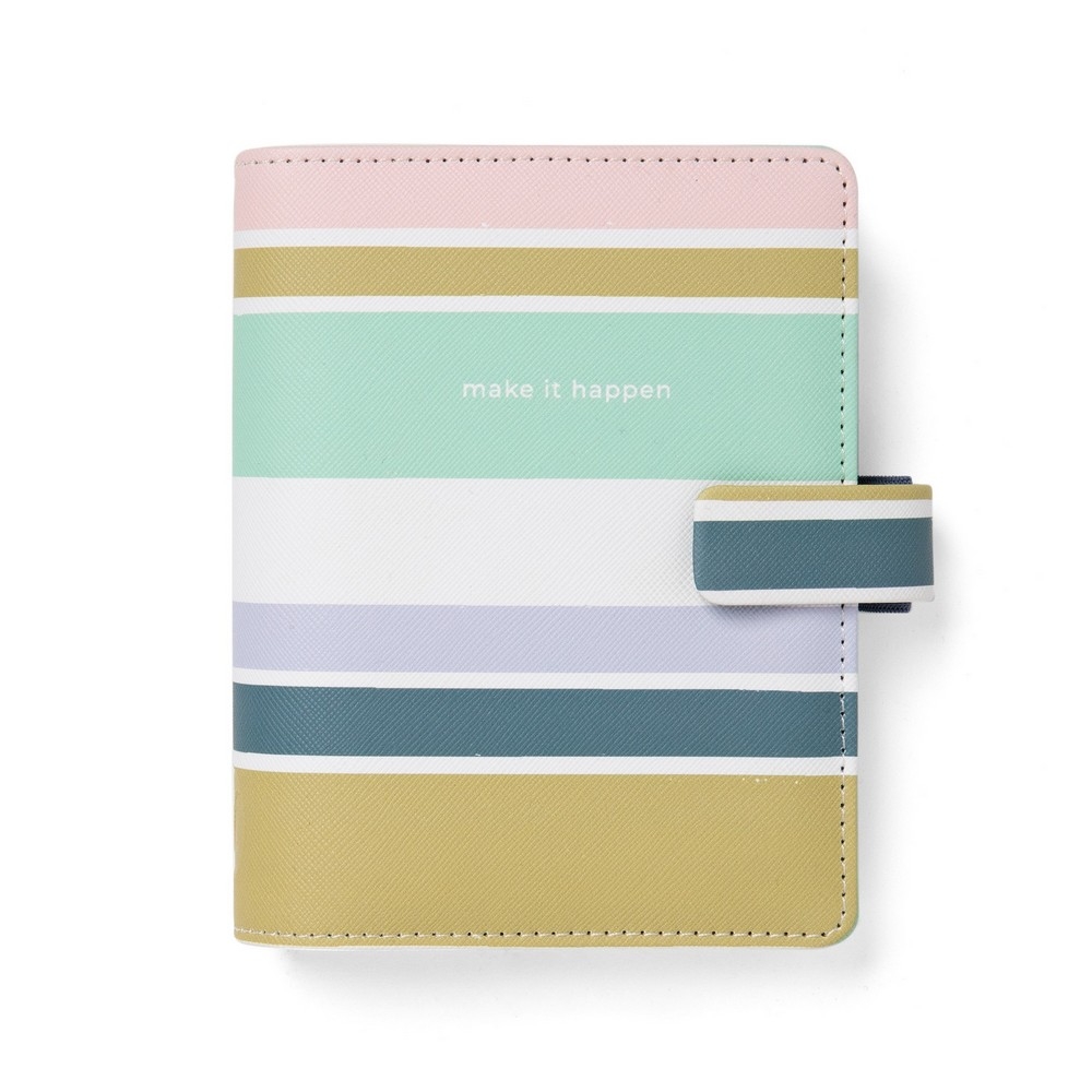 Filofax Good Vibes Organizer Pocket Stripes von filofax