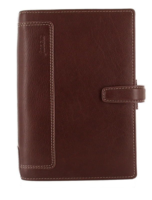 Filofax Holborn Organizer Personal Brown Filofax Holborn Organizer Personal Brown von filofax