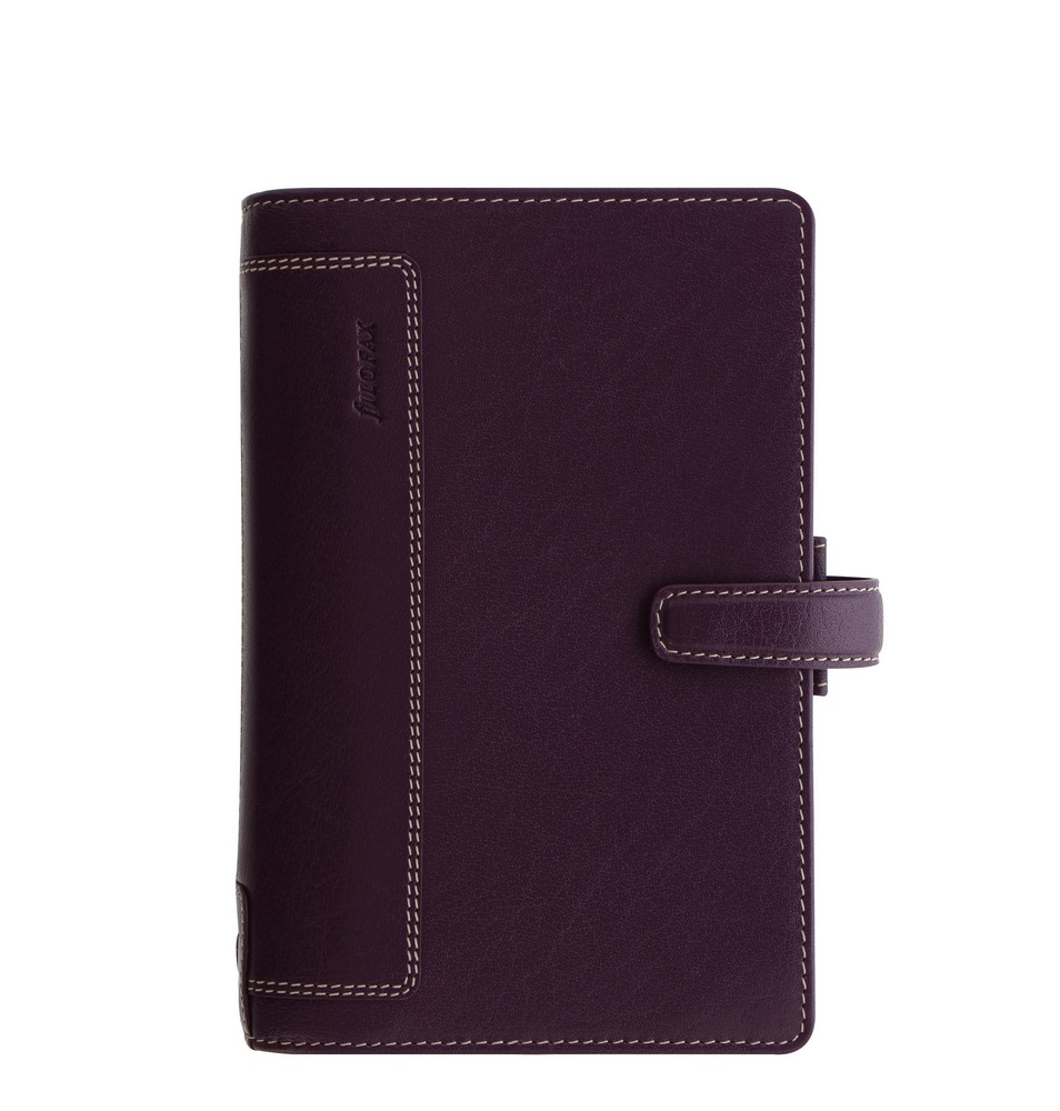 Filofax Holborn Organizer Personal Purple Filofax Holborn Organizer Personal Purple von filofax