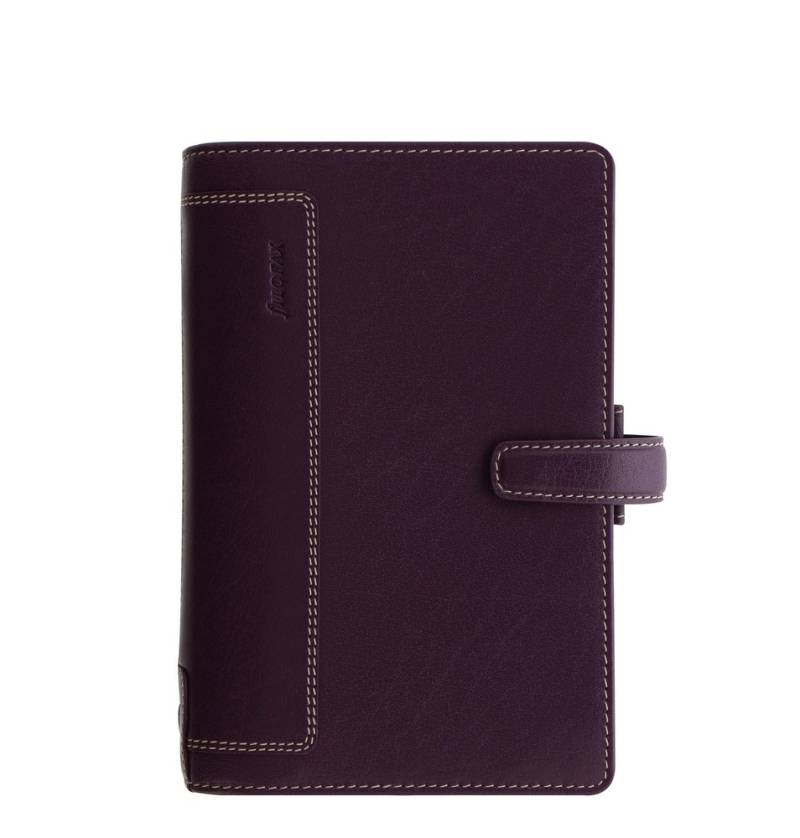 Filofax Holborn Organizer Personal Purple von filofax