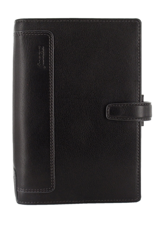 Filofax Holborn Organizer Personal schwarz von filofax