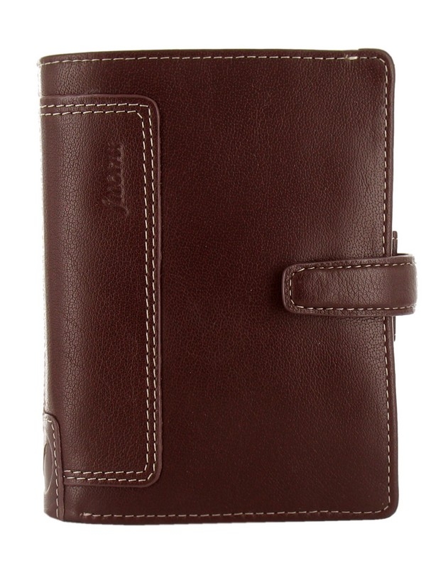 Filofax Holborn Organizer Pocket Brown Filofax Holborn Organizer Pocket Brown von filofax