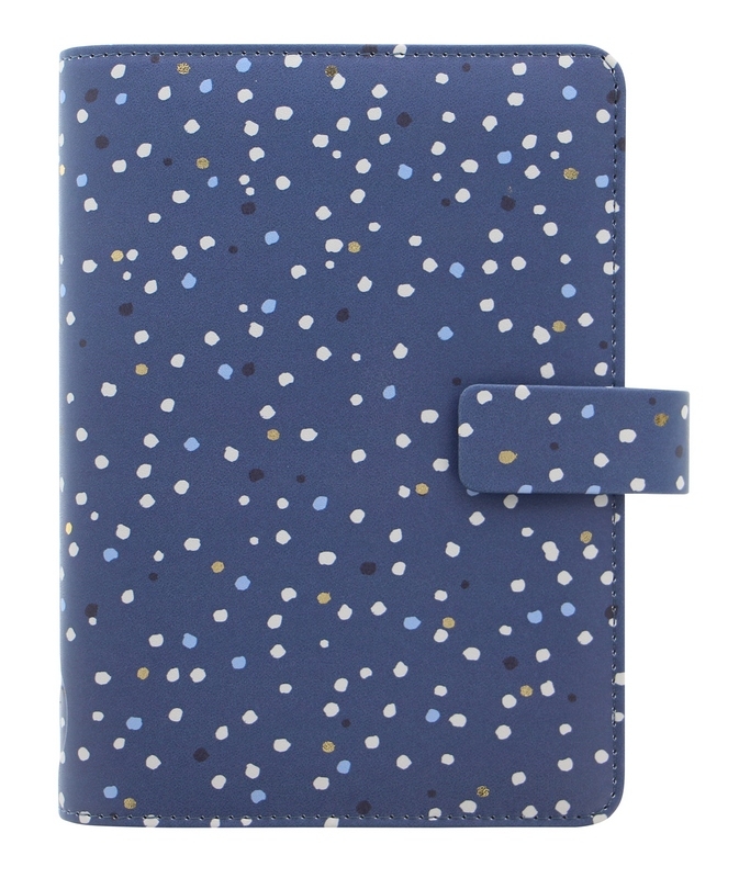 Filofax Indigo Snow Organizer Personal von filofax