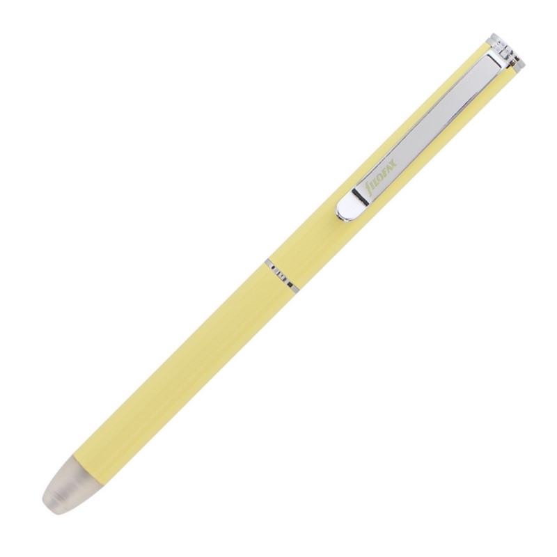 Filofax Kugelschreiber Erasable Classic Pastels Lemon von filofax