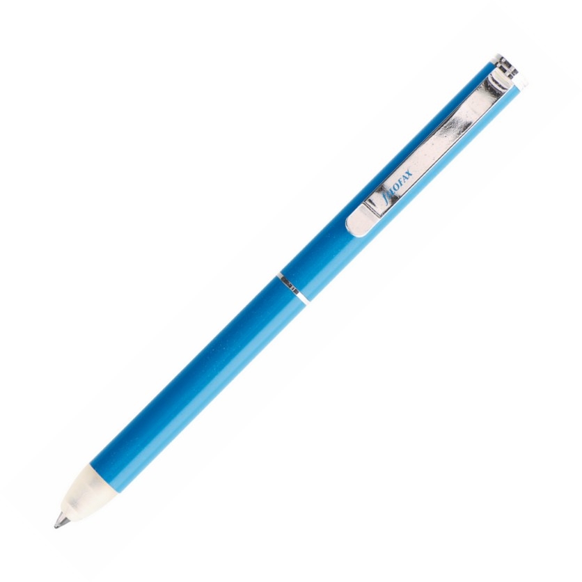 Filofax Kugelschreiber Erasable Fluoro Blau von filofax