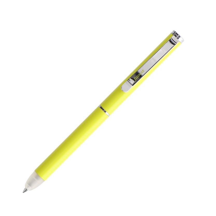 Filofax Kugelschreiber Erasable Fluoro Gelb von filofax