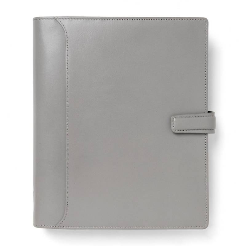 Filofax Lockwood Organizer A5 Concrete von filofax