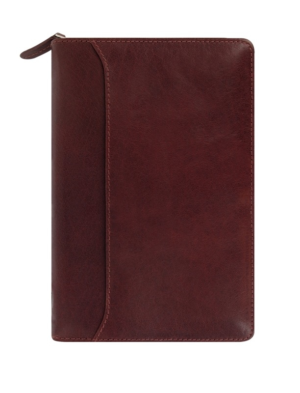 Filofax Lockwood Zip Organizer Personal Garnet Filofax Lockwood Zip Organizer Personal Garnet von filofax