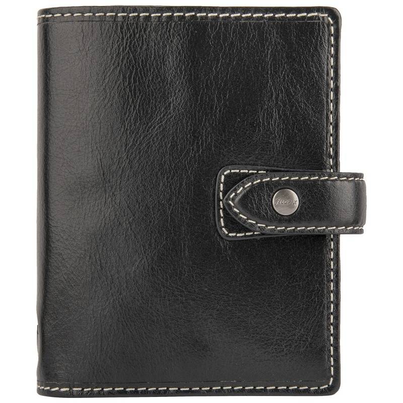Filofax Malden Modular Organizer Pocket Black Filofax Malden Modular Organizer Pocket Black von filofax
