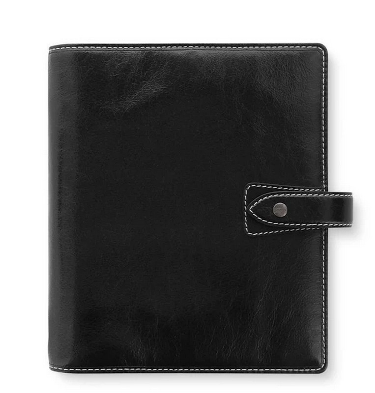 Filofax Malden Organizer A5 Black von filofax
