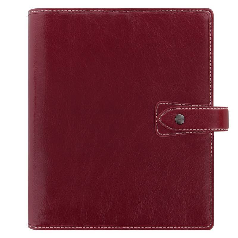 Filofax Malden Organizer A5 Burgundy von filofax