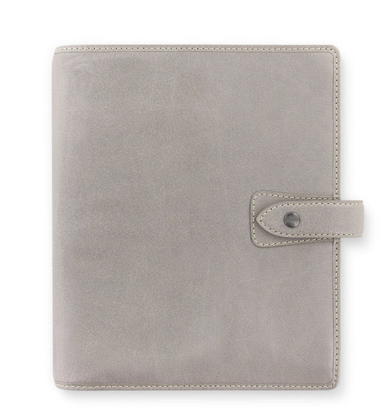 Filofax Malden Organizer A5 Stone von filofax