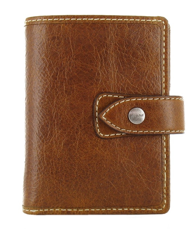 Filofax Malden Organizer Mini Ochre Filofax Malden Organizer Mini Ochre von filofax