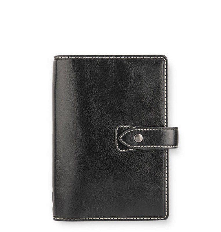 Filofax Malden Organizer Personal Black Filofax Malden Organizer Personal Black von filofax