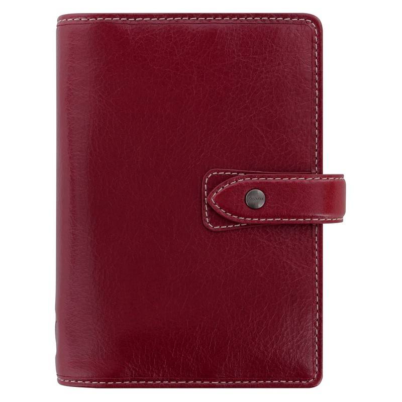 Filofax Malden Organizer Personal Burgundy Filofax Malden Organizer Personal Burgundy von filofax