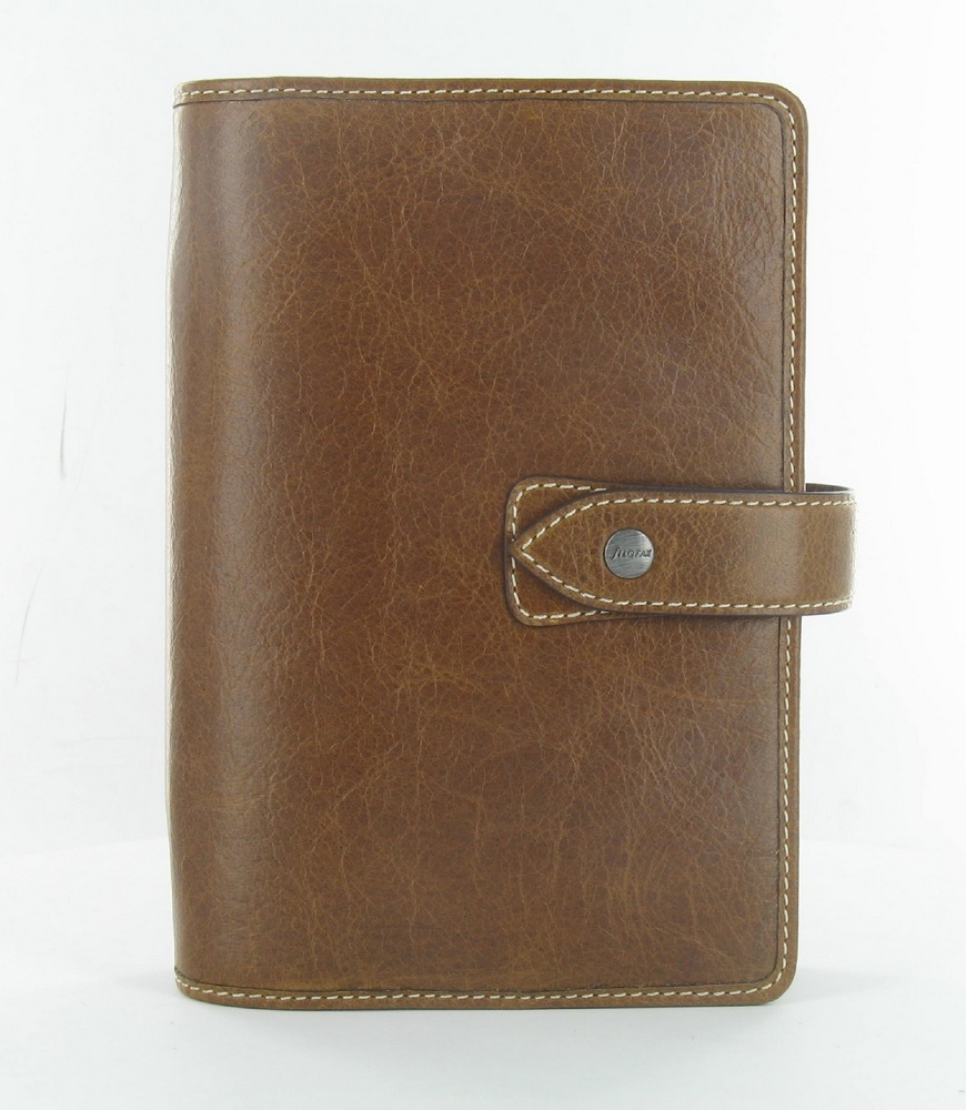 Filofax Malden Organizer Personal ochre Filofax Malden Organizer Personal ochre von filofax