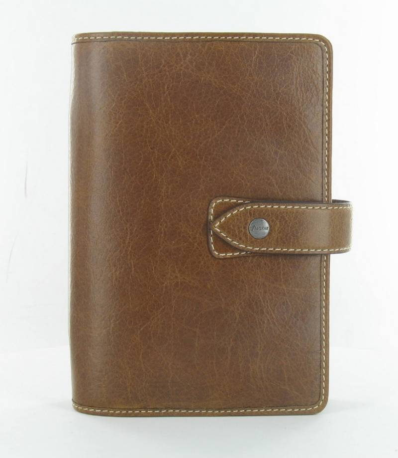 Filofax Malden Organizer Personal ochre Filofax Malden Organizer Personal ochre von filofax
