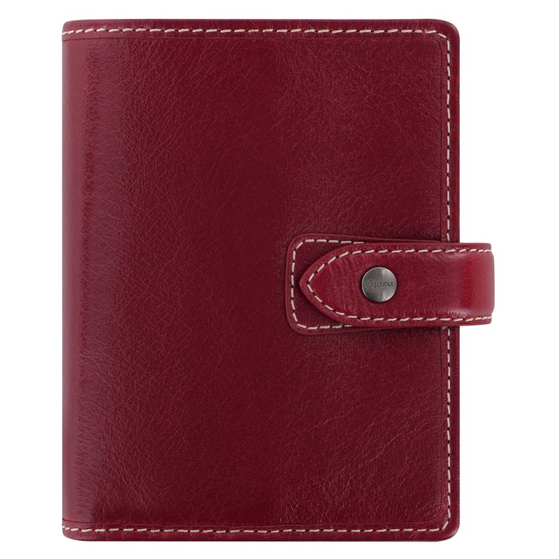 Filofax Malden Modular Organizer Pocket Burgundy Filofax Malden Modular Organizer Pocket Burgundy von filofax