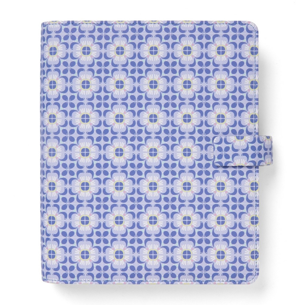 Filofax Mediterranean Organizer A5 Blue Filofax Mediterranean Organizer A5 Blue von filofax