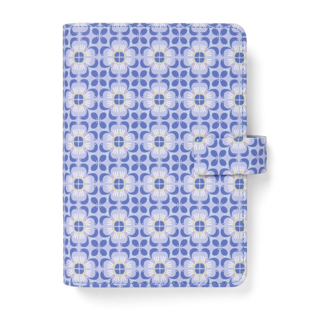 Filofax Mediterranean Organizer Personal Blue Filofax Mediterranean Organizer Personal Blue von filofax