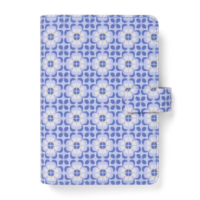 Filofax Mediterranean Organizer Personal Blue Filofax Mediterranean Organizer Personal Blue von filofax